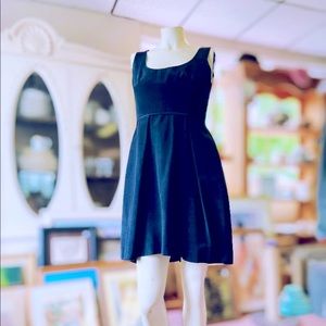 Navy Mini Dress